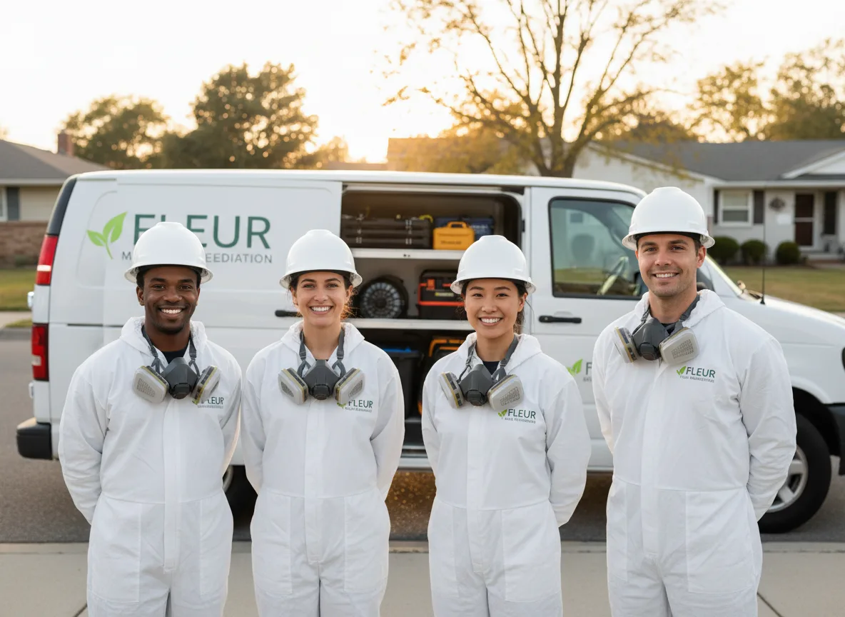 Mold Remediation company in Pine Bluff, AR